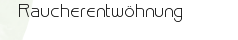 Raucherentwöhnung